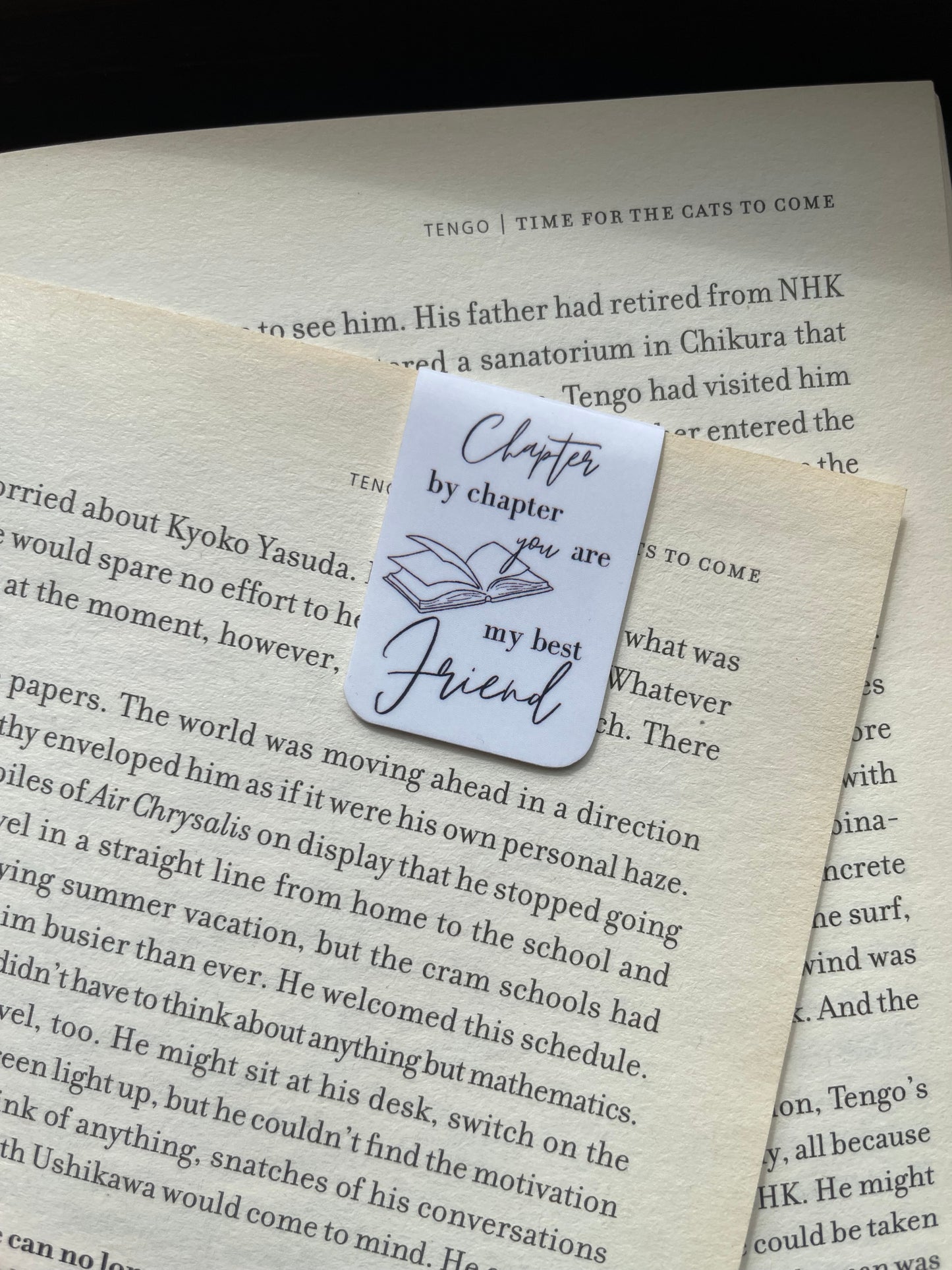 Personalised Mini Bookmark – The Best Mum, Dad, Auntie, Granny, Grandad, Teacher & Friends Collection