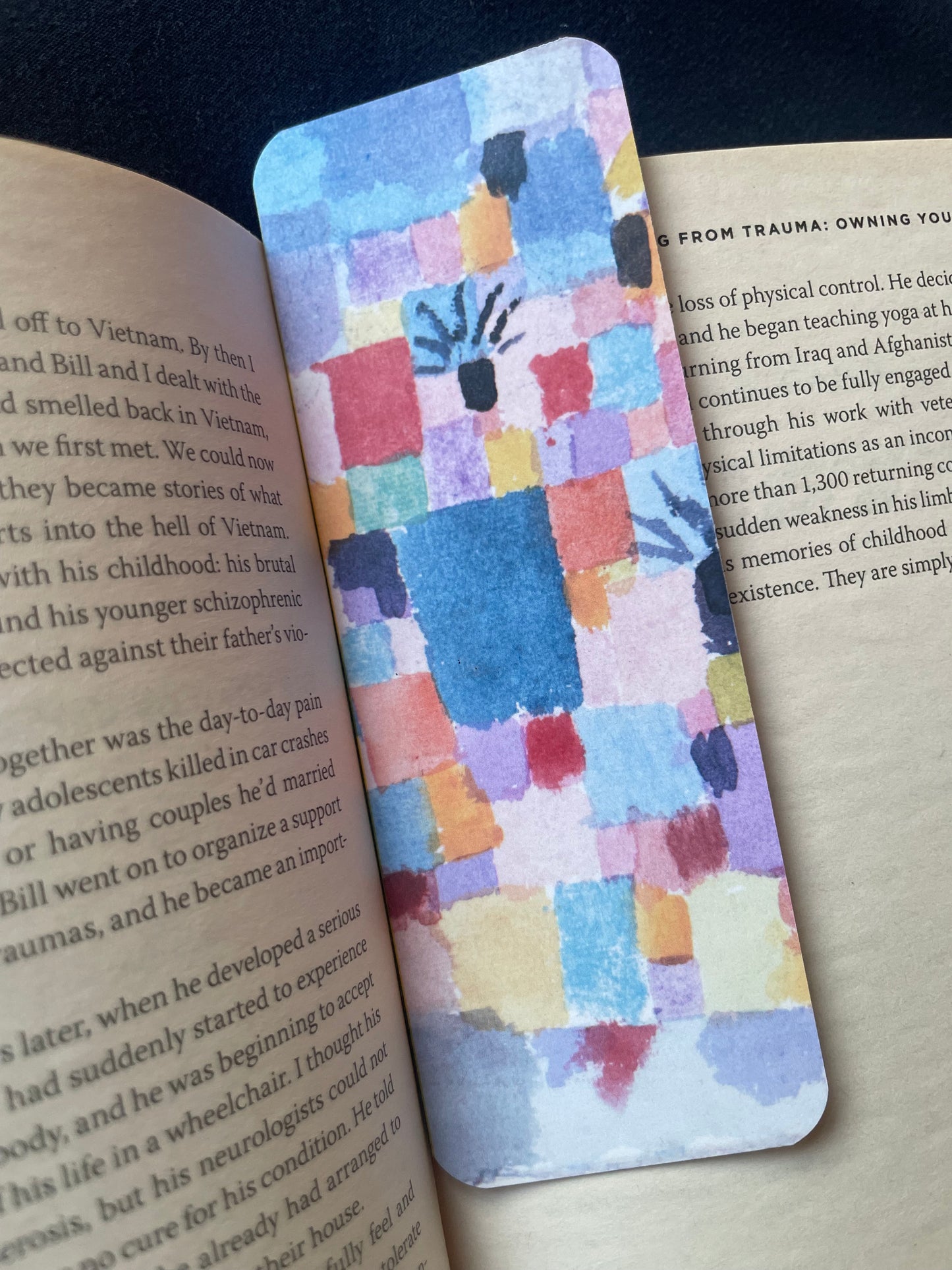 Famous Artwork Personalized  Bookmarks With Custom Name
